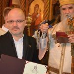 Mitropolit Amfilohije odlikovao "Beogradski sindikat"
