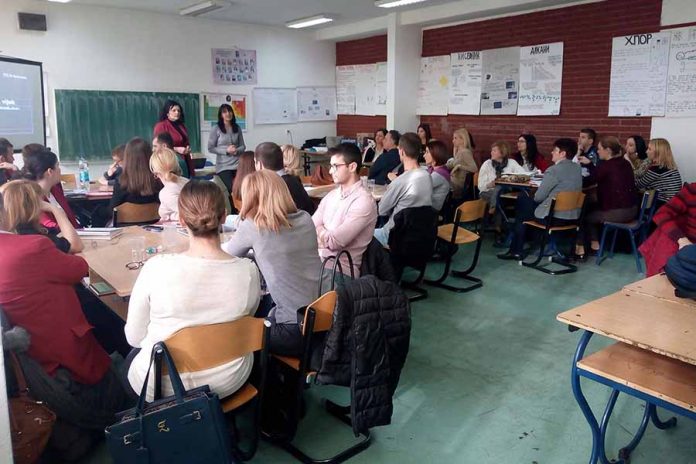 Приједор - обука наставника основн