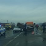 Saobraćajna nezgoda na putu Prijedor - Banjaluka