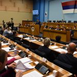 OPOZICIJA NIJE BILA NA GLASANJU NSRS podržala izjave Dodika o posjeti Đukanovića i Fornteksu