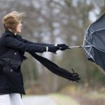 Do ČETVRTKA Upaljen narandžasti meteoalarm zbog olujnih udara vjetra