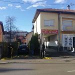 Plastičnim eksplozivom uništena garaža i automobil Banjalučanina