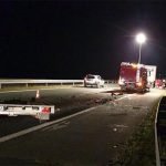 Automobil iz BiH se zabio u kamion na autoputu u Hrvatskoj
