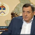 Dodik: U Srpskoj se od večeras uvodi policijski čas (VIDEO)