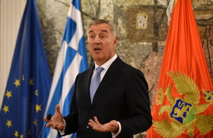 President of Greece Prokopios Pavlopoulos visits Podgorica