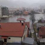 Јako nevrijeme u Crnoj Gori, voda ušla u kuće (FOTO)
