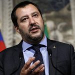 Salvini: Evropska unija - leglo zmija