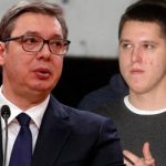 Vučić: Kad sam vodio sina u bolnicu, poželio sam da me nema