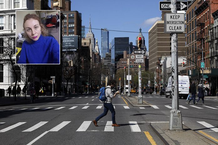 Coronavirus in New York
