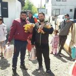Udruženje Roma Pomoć i od poznatih i od anonimnih donatora