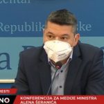 Kovačević: Za ovu bolest lijeka nema, građani poštujte mjere jer možemo imati lošiji scenario (V IDEO)