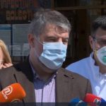 Šeranić: Zadovoljan sam načinom rada u Klinici za infektivne bolesti UKC Banjaluka (VIDEO/FOTO)