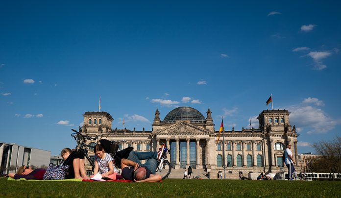 Easter in Berlin