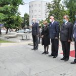 Obilježeno 28 godina od odbrane grada od napada paravojnih formacija