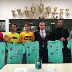 FK Rudar Prijedor potpisao višegodišnje ugovore sa pet mladih igrača