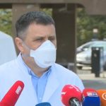 Đajić: Drago mi je da smo danas sa našim oporavljenim pacijentima (VIDEO)