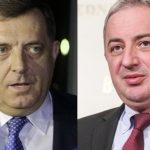Borenović se žalio Tusku na Dodika