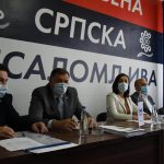IMAJU ISTO VIĐENJE POZICIJE SRPSKE U BiH Dodik i Stevandić rekli da će stranke nastaviti saradnju