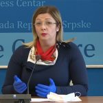 NOŠENJE I DALJE OBAVEZNO Ministarka Lejla Rešić objasnila kada se zaštitna maska MOŽE SPUSTITI