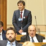 Vukanović obmanuo javnost, inicijativa nije stigla u Parlament