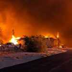 Razorni požari šire se Kalifornijom (FOTO/VIDEO)