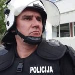 Skinuo uniformu zbog brutalnosti u Budvi: Boris Janković neće protiv svog naroda! (VIDEO)