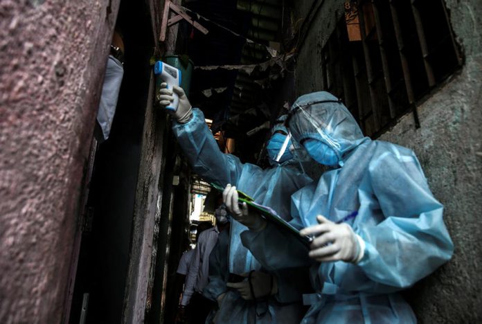 Coronavirus pandemic in India