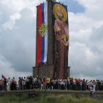 SUTRA VIDOVDAN Praznik posvećen Svetom velikomučeniku knezu Lazaru i svim mučenicima koji su poginuli u Boju na Kosovu