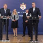 “BRATSKI ODNOSI NA SAMOM VRHUNCU” Dodik čestitao Vučiću i SNS pobjedu na izborima
