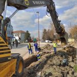 Zahvaljujući "MEG" projektu počela rekonstrukcija vodovodne mreže u Čirkin Polju i Gomjenici