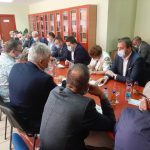 U Srebrenici sastanak lidera srpskih stranaka (FOTO)