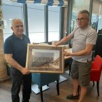 U Beogradu banjalučki humanitarac uručio poklone za najboljeg tenisera sveta  Arlov podržao Đokovića
