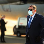BRZ ODGOVOR IZETBEGOVIĆU I KOMŠIĆU Dodik: Nema puta BiH u NATO savez, niti će ga biti