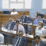 Diskusija Nenada Gvozdena, odbornika SNSD-a u Skupštini grada o kreditnom zaduženju (VIDEO)