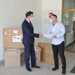 Prijedor: Bolnici tri respiratora iz akcije "Respirator za Srpsku"