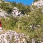 Albanska zastava osvanula kod Gazivoda - uklonila je Vojska Srbije (VIDEO)