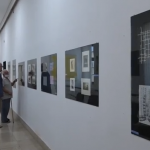 Prijedor: Otvorena izložba radova Trećeg međunarodnog bijenala (VIDEO)