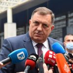 Dodik: Oružane snage ne mogu na granicu sa Srbijom
