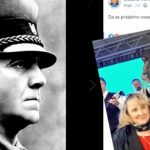 Članica HDZ-a objavila fotografiju Pavelića uz poruku „da se prisjetimo našeg poglavnika“