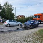Sudar više vozila na putu Prijedor - Banjaluka, ima povrijeđenih (FOTO)