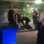 Sedam redara kluba brutalno pretuklo dvojicu muškaraca (VIDEO)