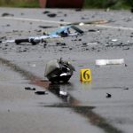 Nesreća na putu Prijedor - Sanski Most: Četvorotočkašem se zabio u metalnu ogradu