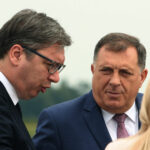 IZNENADNA POSJETA BEOGRADU Vučić će na večeri ugostiti Dodika i Čovića