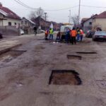 Počinje DNS-ovo predizborno asfaltiranje puteva