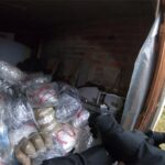 Snimak policijske akcije "Storidž"; Zaplijenjeno 460 kilograma droge (VIDEO)