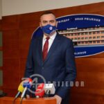 Pavlović poništio konkurs za zapošljavanje 31 radnika