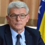 Džaferović tvrdi da je gradnja HE na Drini protivustavna, najavljuje "pravnu reakciju"