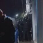 JAKE POLICIJSKE SNAGE NA TERENU Haos u migrantskom kampu u Blažuju (VIDEO)