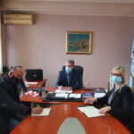 Predsjednik Skupštine grada razgovarao sa predsjednikom Udruženja Roma