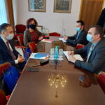 Gradonačelnik Pavlović razgovarao sa predstavnicima Područne privredne komore Banja Luka (FOTO)